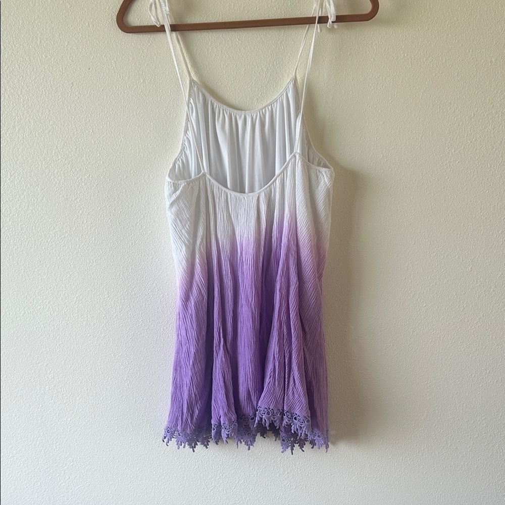 Tobi ombré Mini Dress - Picture 4 of 5